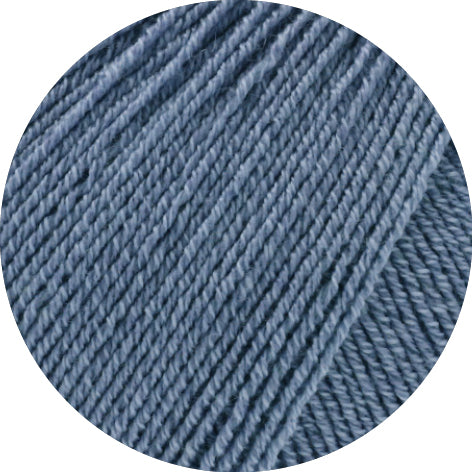 Meilenweit 100 Cotton Bamboo unie LANA GROSSA