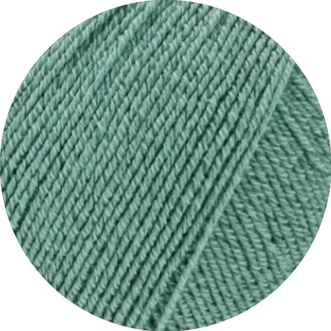 Meilenweit 100 Cotton Bamboo unie LANA GROSSA