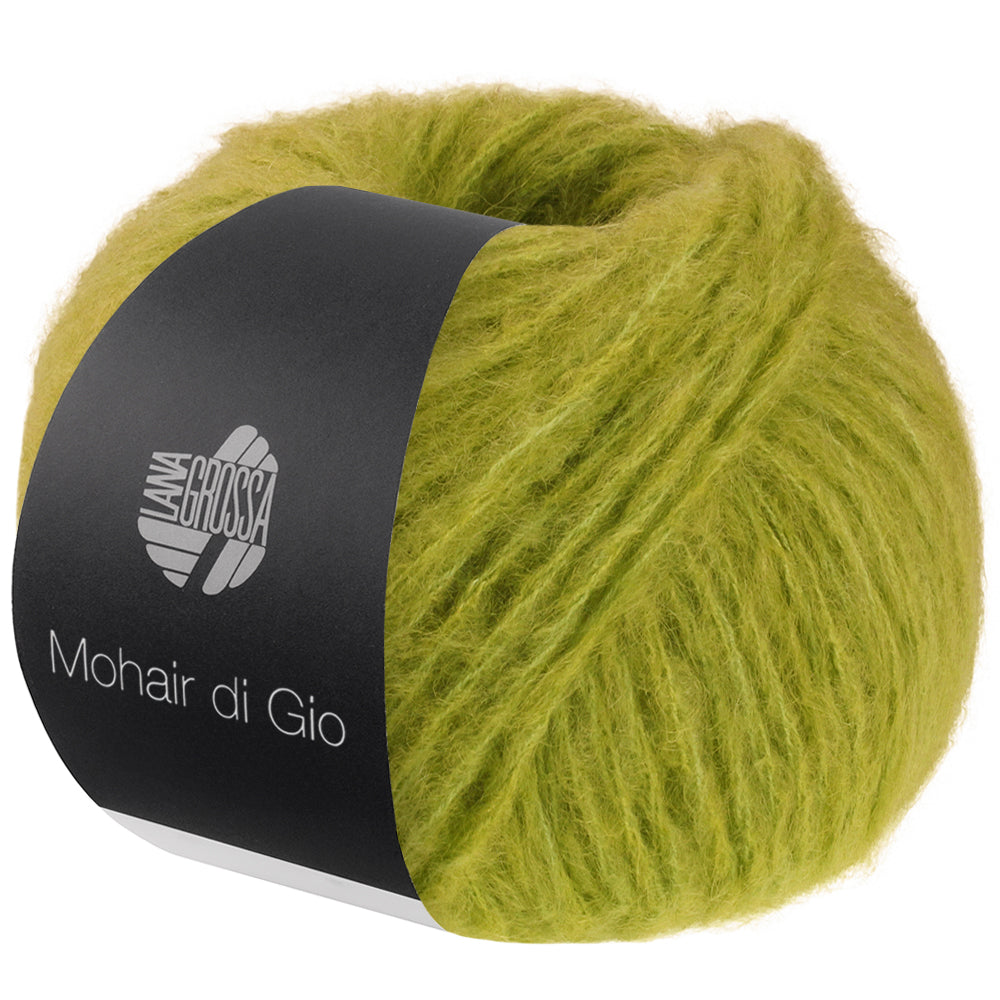 Mohair di Gio LANA GROSSA
