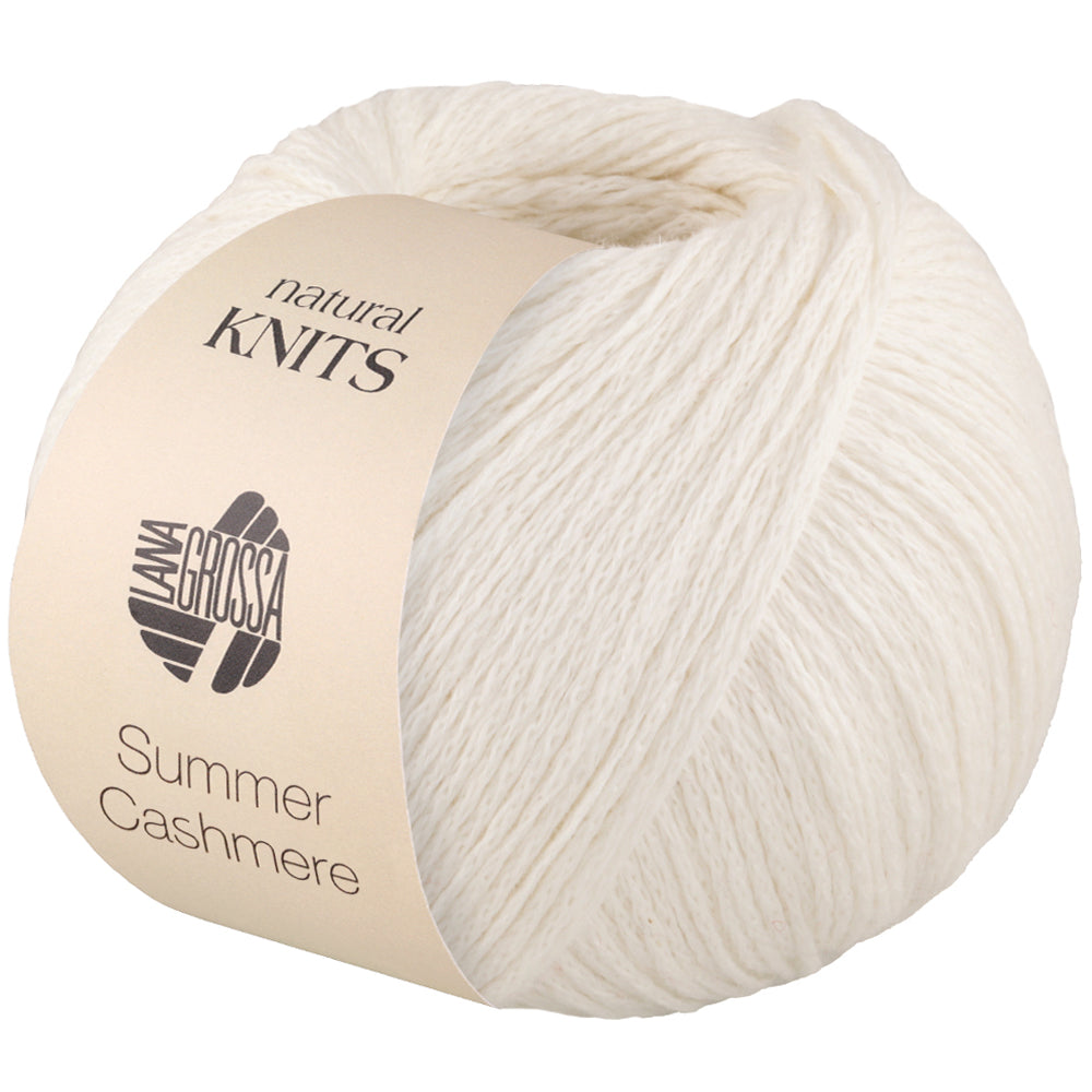 Summer cashmere LANA GROSSA