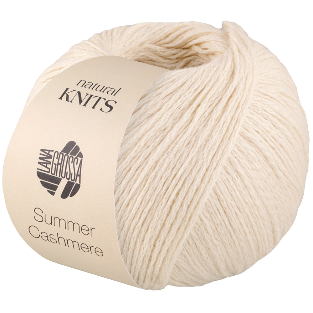 Summer cashmere LANA GROSSA