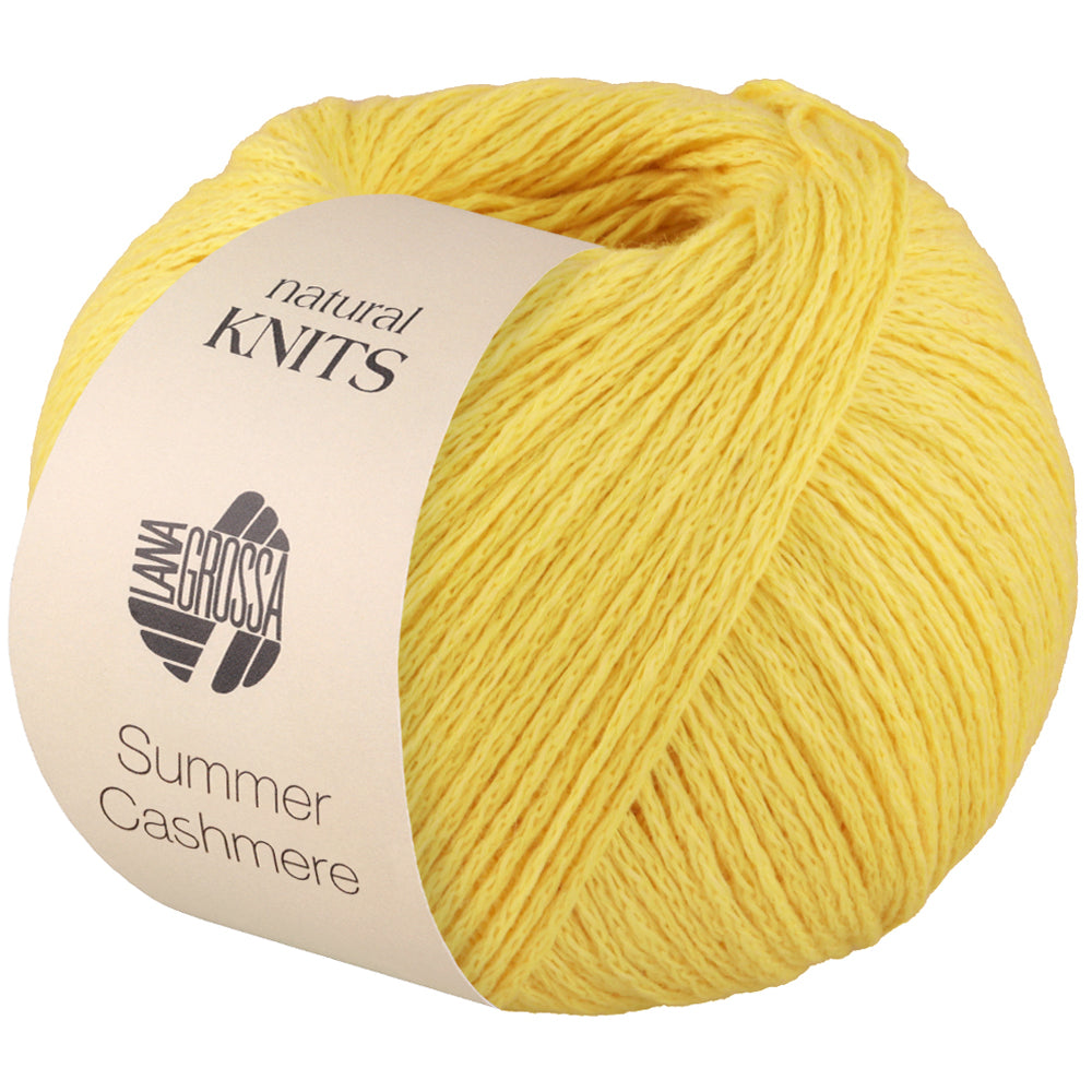 Summer cashmere LANA GROSSA