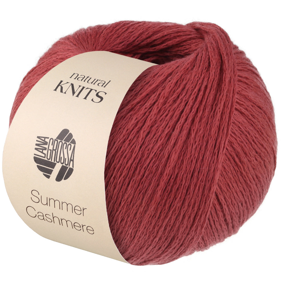 Summer cashmere LANA GROSSA