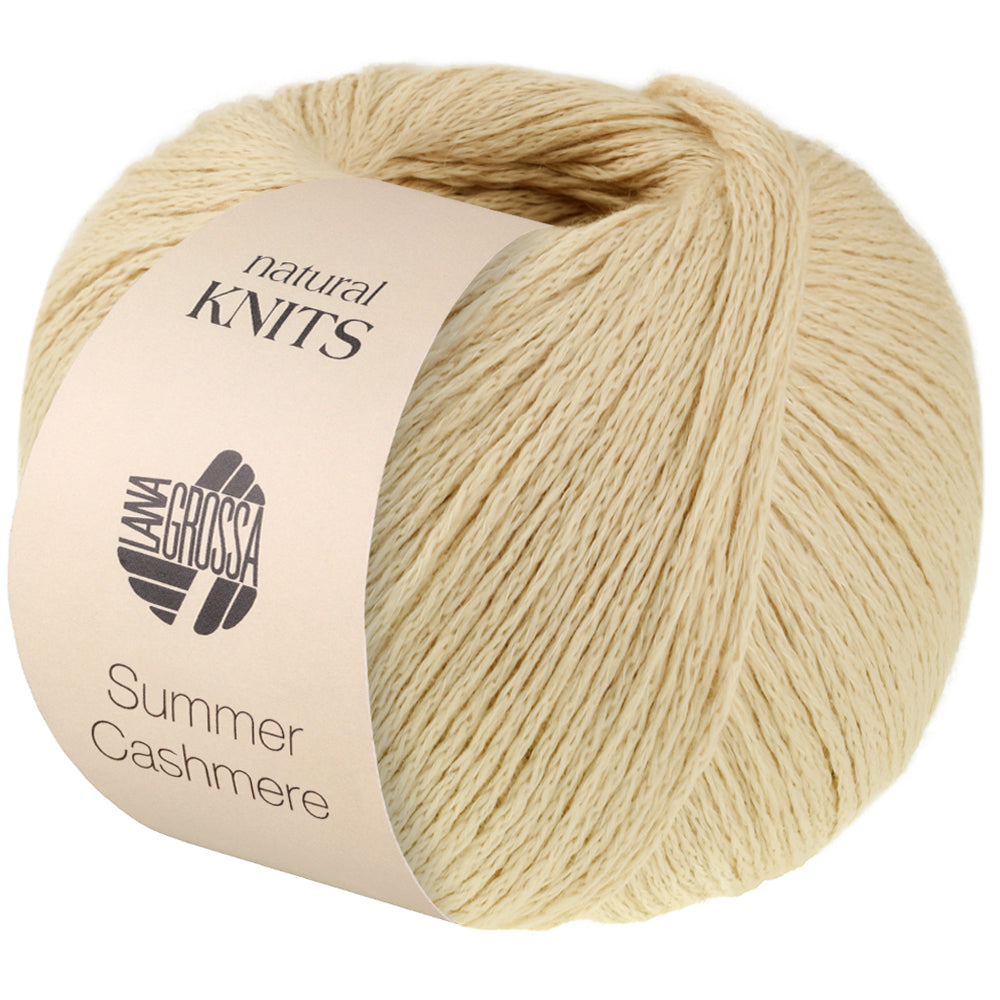Summer cashmere LANA GROSSA