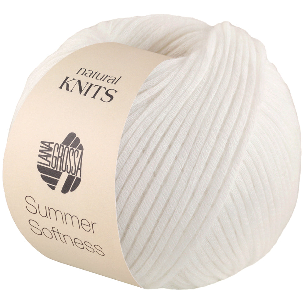 Summer Softness LANA GROSSA