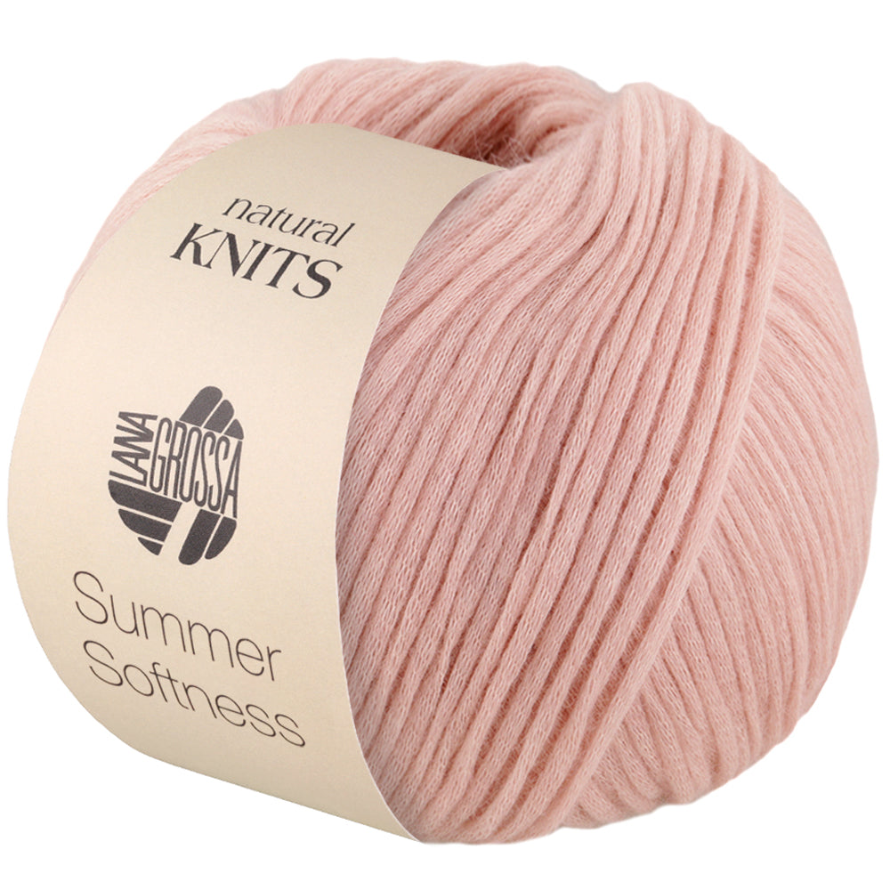 Summer Softness LANA GROSSA