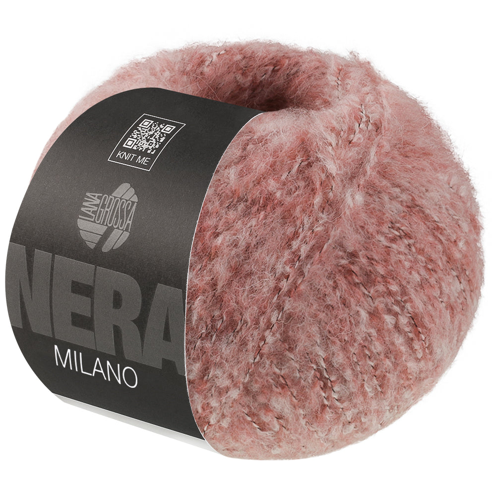 Milano (NERA) LANA GROSSA