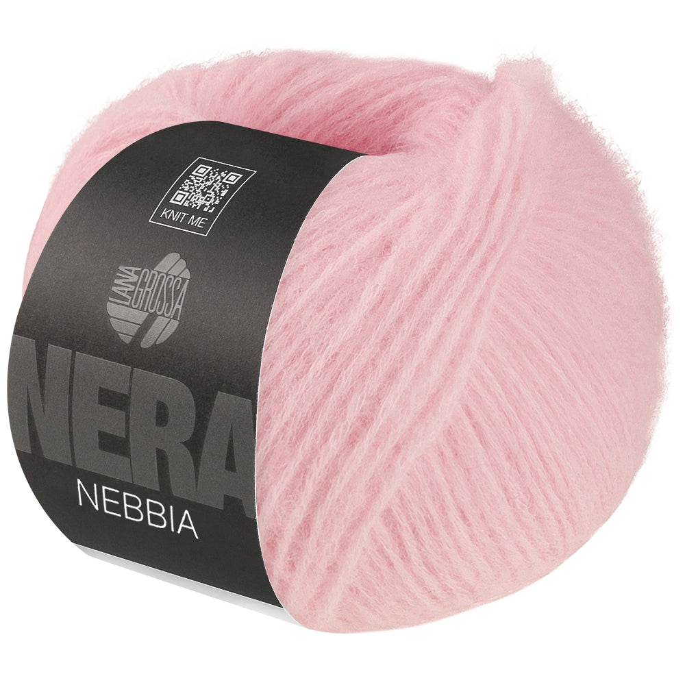 Nebbia (NERA) LANA GROSSA