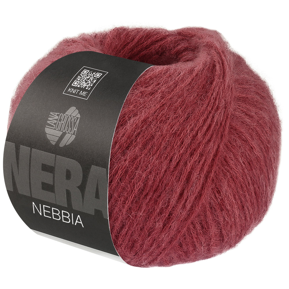 Nebbia (NERA) LANA GROSSA