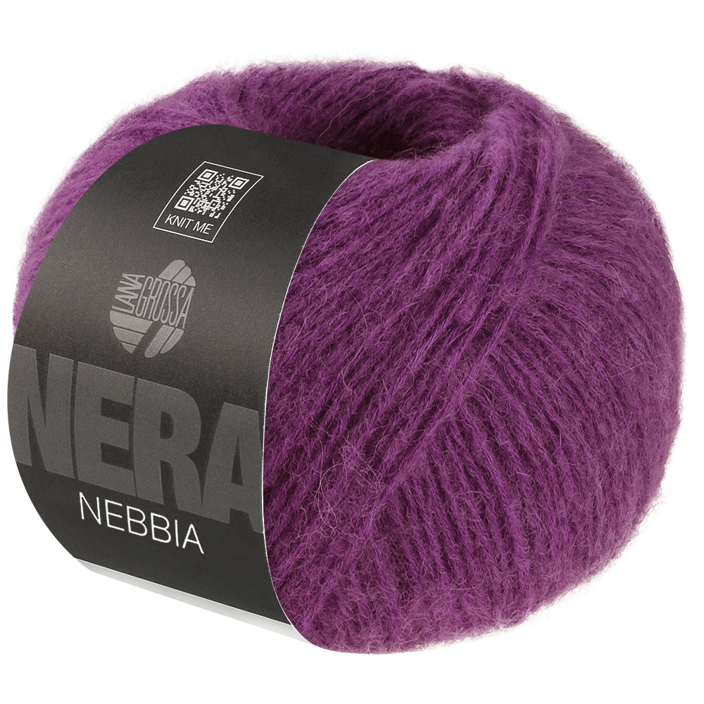 Nebbia (NERA) LANA GROSSA