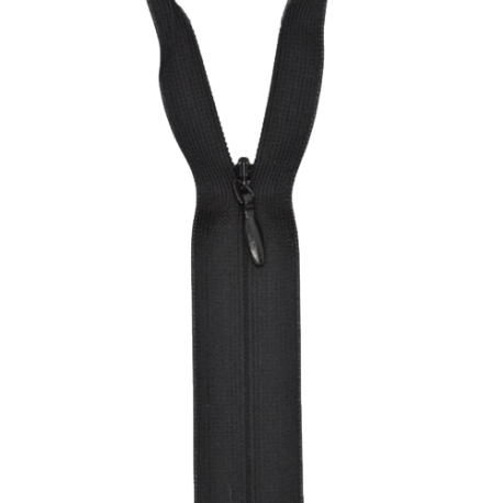 Fermeture éclair invisible 22 cm ECLAIR