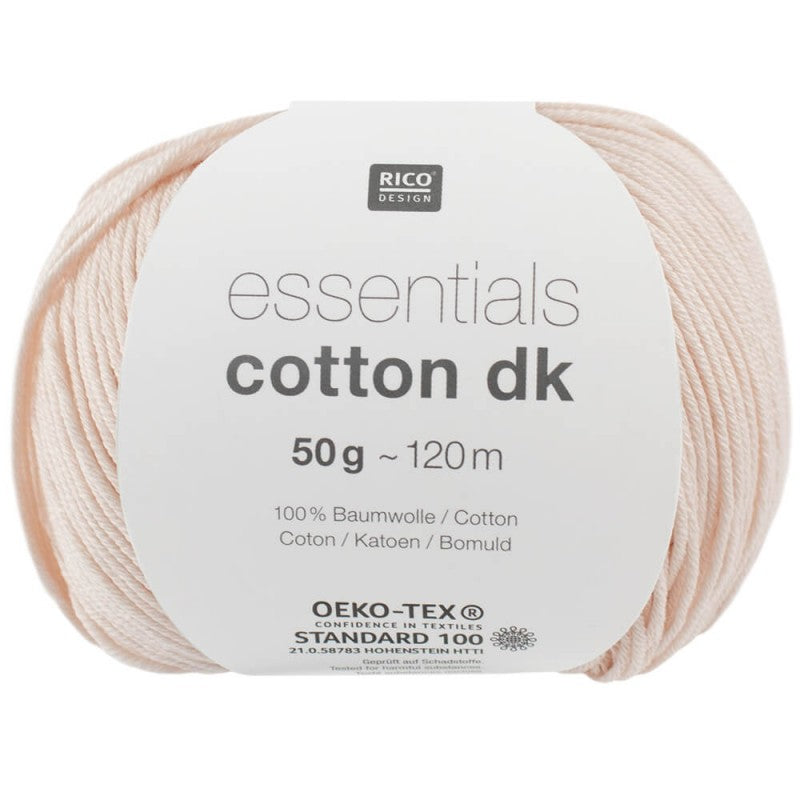Essentials Cotton DK RICO DESIGN