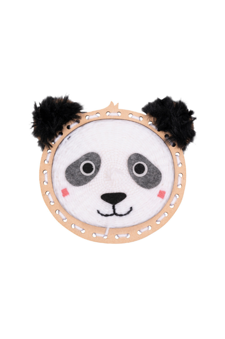 Kit Tissage Pasha le panda DMC