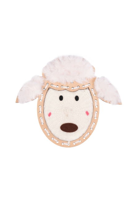 Kit Tissage Woolly le mouton DMC