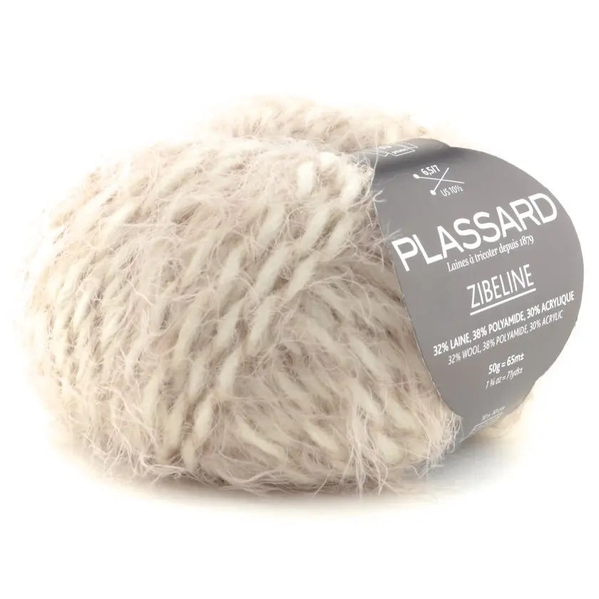 Zibeline PLASSARD